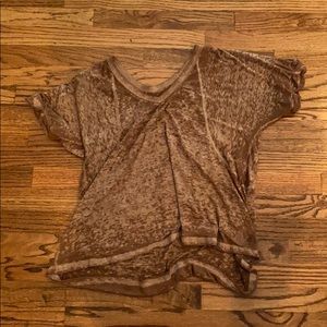 Free People shirt